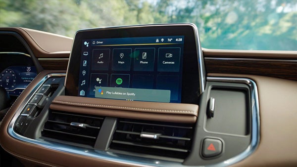 Central Chevrolet in West Springfield MA