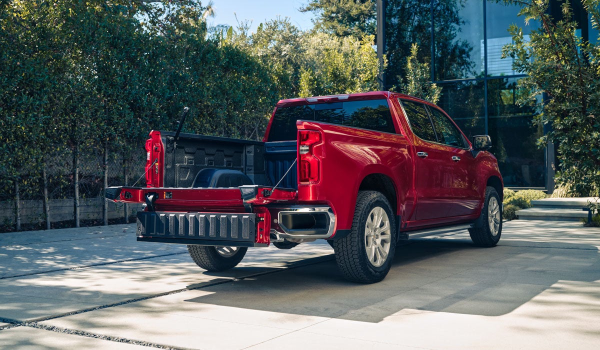 Central Chevrolet in West Springfield MA