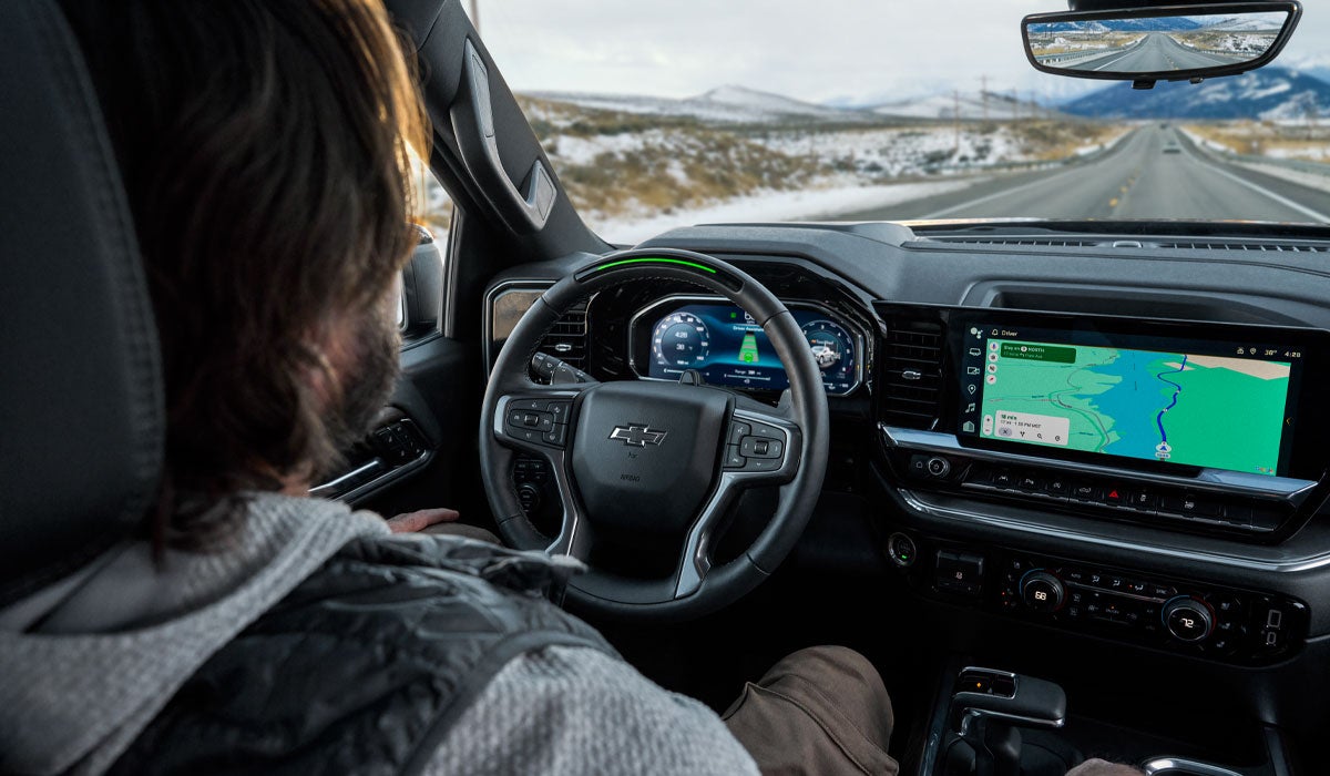 Central Chevrolet in West Springfield MA