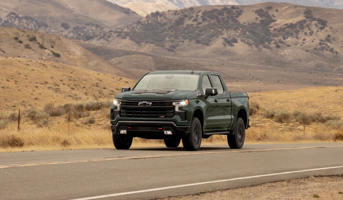Central Chevrolet in West Springfield MA