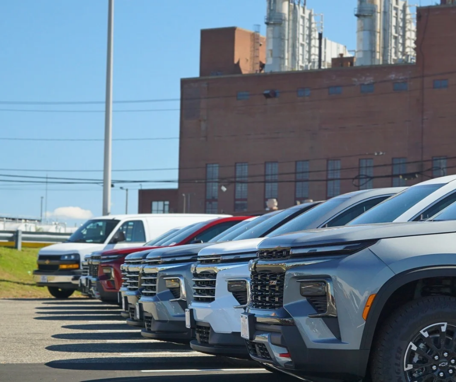 central chevy 