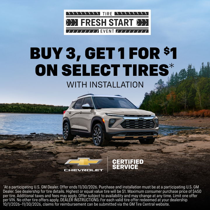 central chevy tires parts buy 3 get 1 for a dollar 