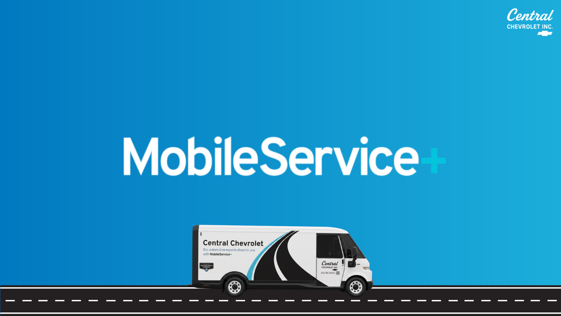 mobile service central chevrolet 