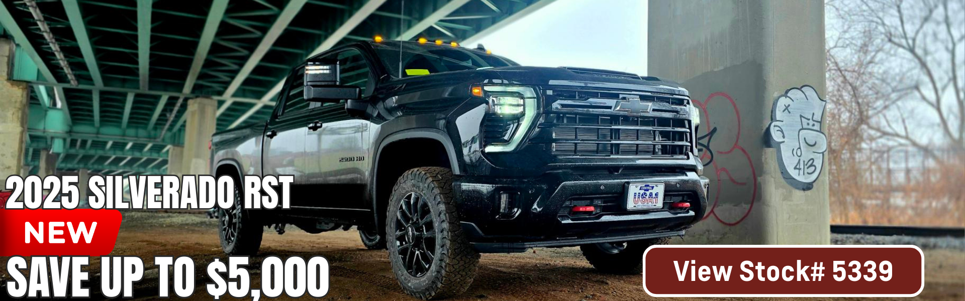 2025 Chevrolet Silverado 2500 HD