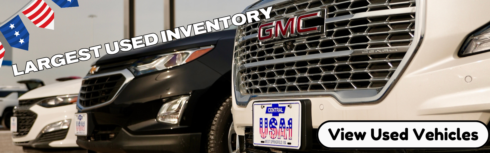 Largest Used Inventory