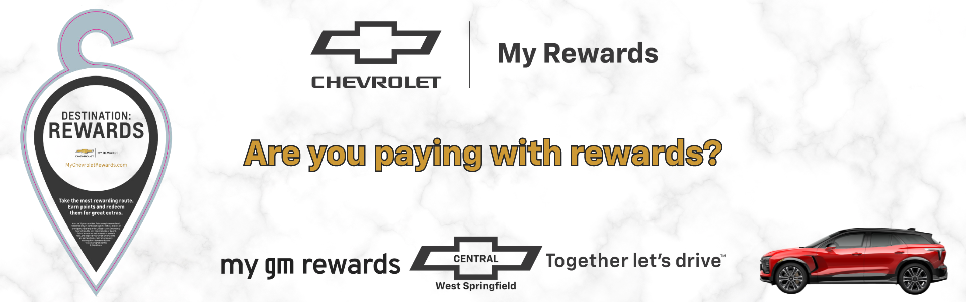 GM Rewards