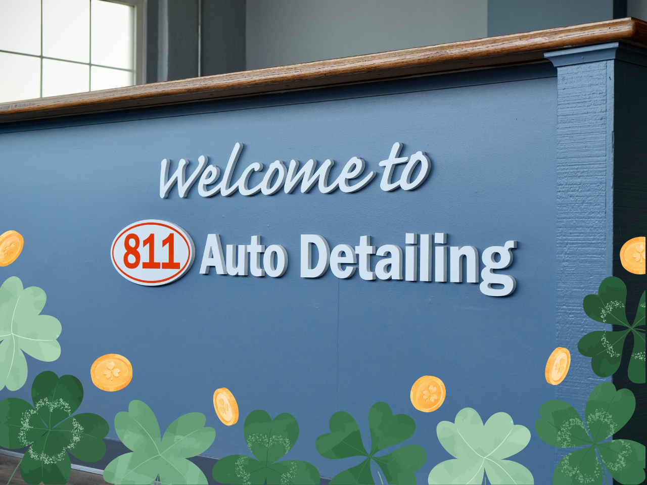 811 Detailing Department