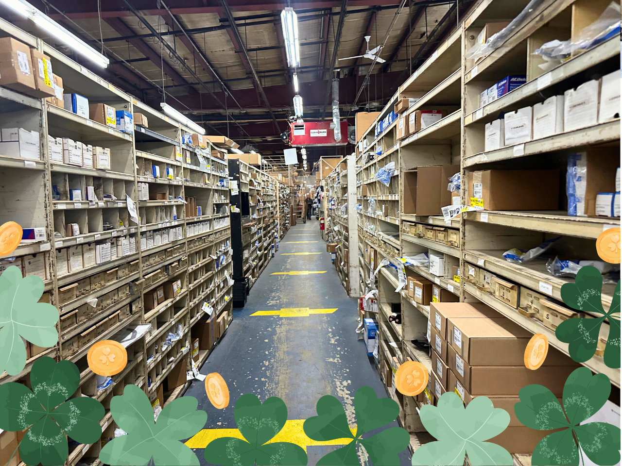 Genuine Chevrolet Parts at Central Chevrolet