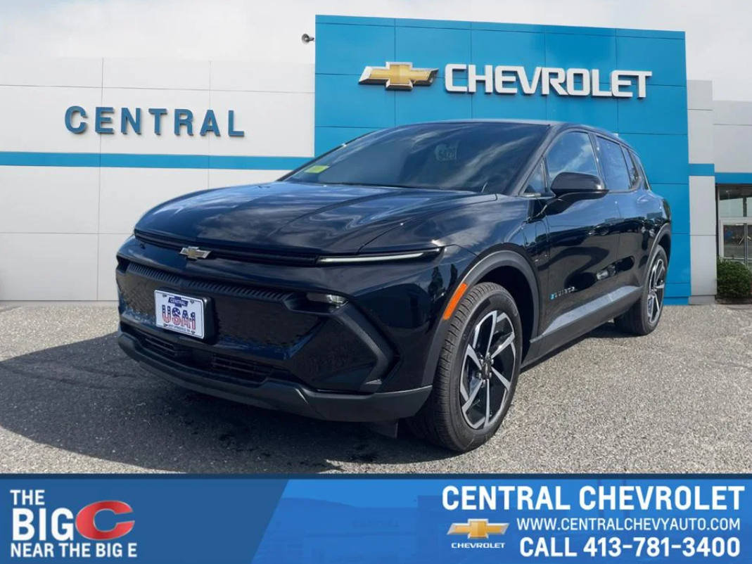 2026 Chevrolet Equinox EV