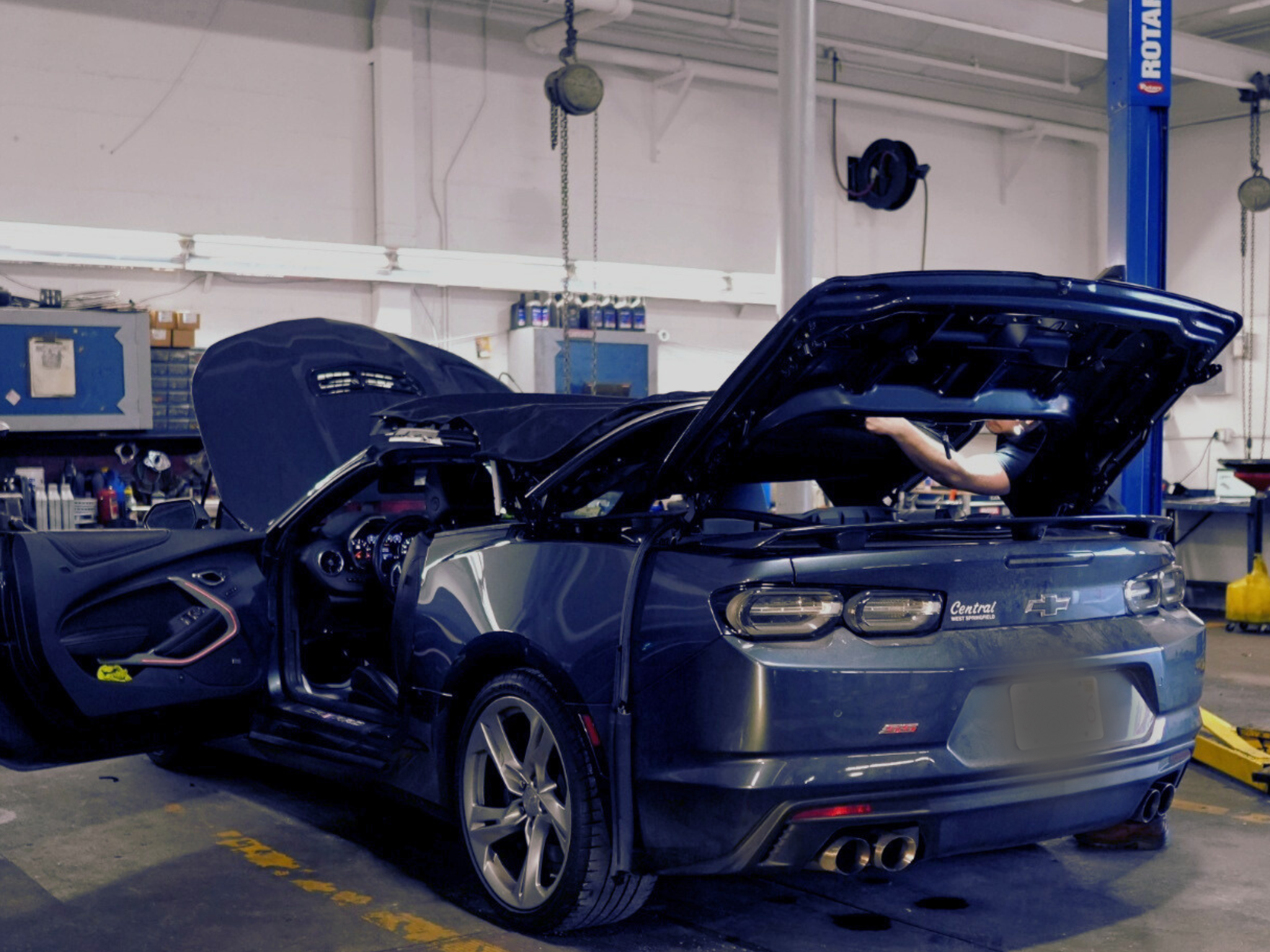 ACDelco dexos1 Approved OEM Chevrolet Oil