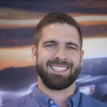 Garrett O'Keefe - Fixed Operations Director