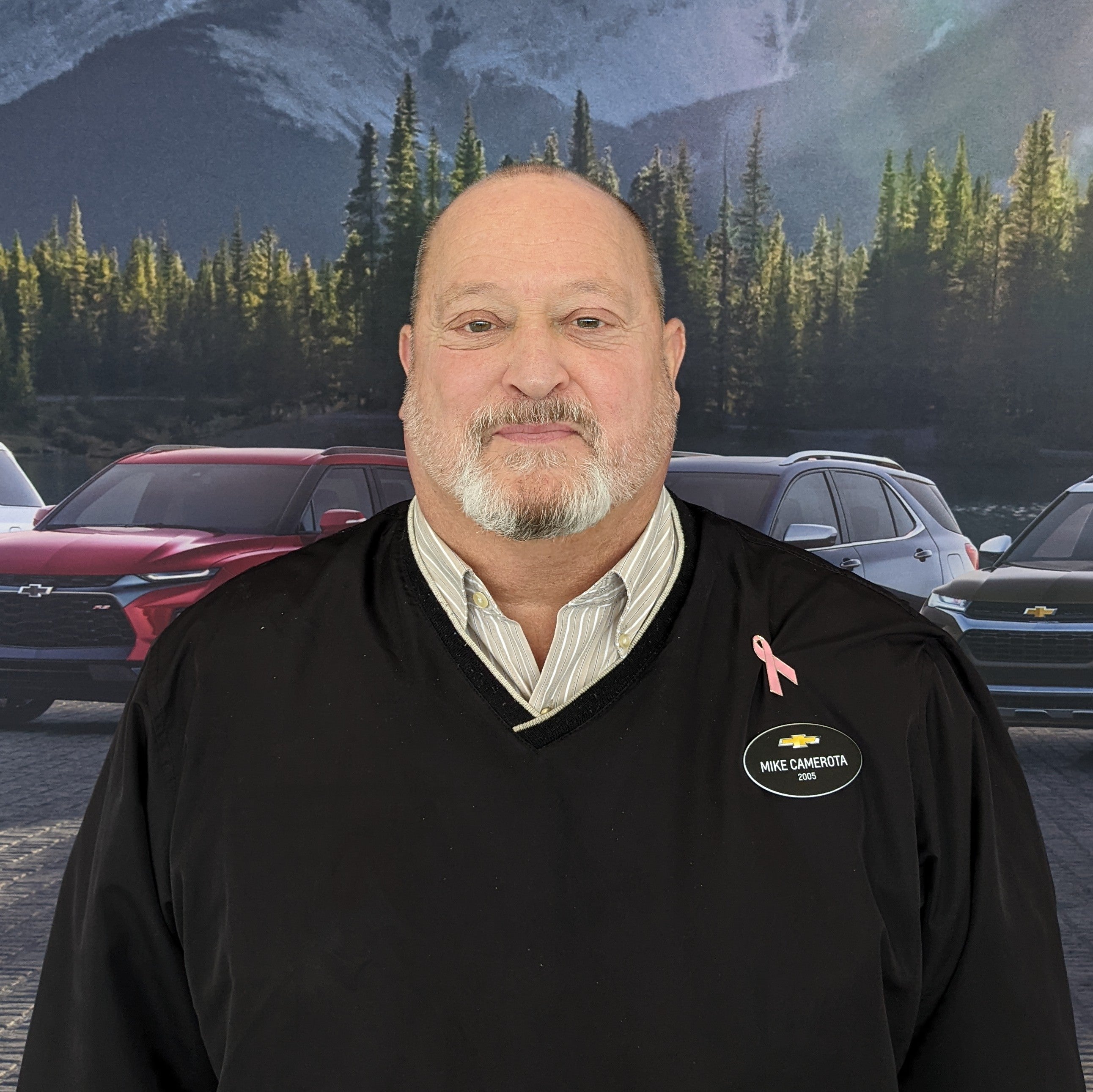 Mike Camerota