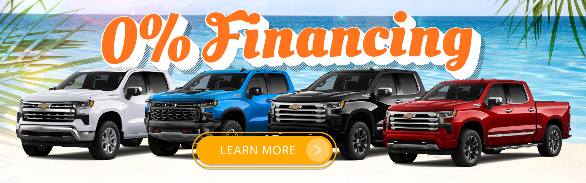 0% Financing