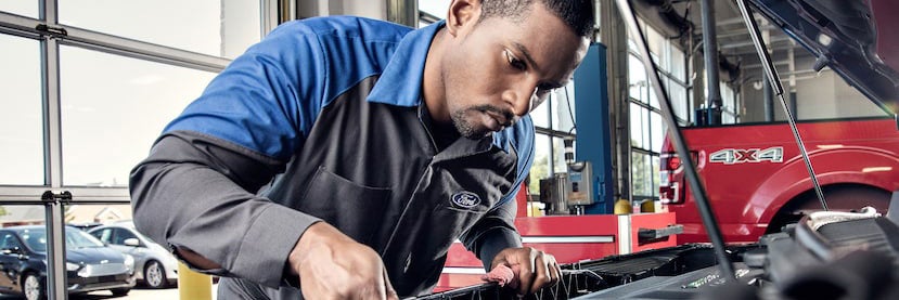 Service at Central Chevrolet in West Springfield MA