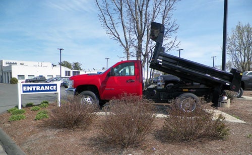 Central Chevrolet in West Springfield MA