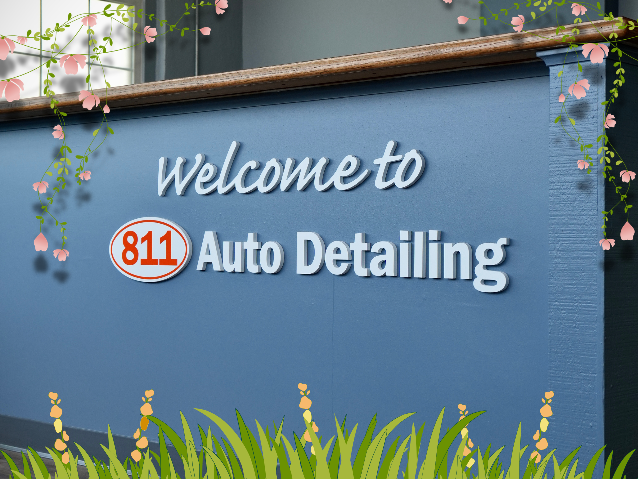 811 Detailing Department