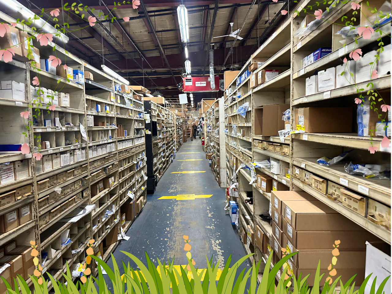 Genuine Chevrolet Parts at Central Chevrolet