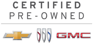 Chevrolet Buick GMC Certified Pre-Owned in West Springfield, MA